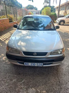 1997 Toyota Corolla 1.6 GLE Sedan Automatic