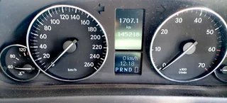 2005 Mercedes-Benz C-Class Coupe