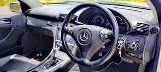 2005 Mercedes-Benz C-Class Coupe