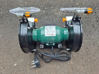 Bench grinder brand new