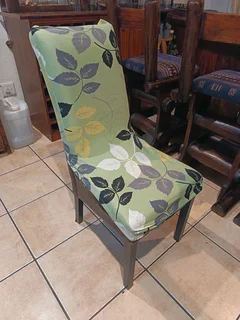 8 x dining room chairs