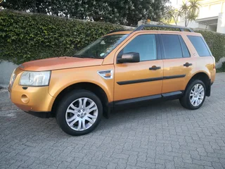 Landrover Freelander 2 HSE TD4