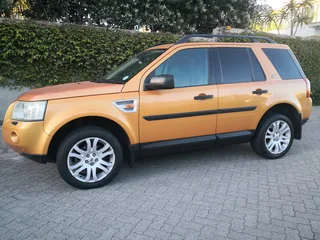 Landrover Freelander 2 HSE TD4