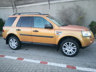 Landrover Freelander 2 HSE TD4 Limited Edition