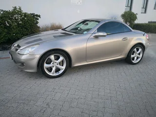 Mercedes SLK 350