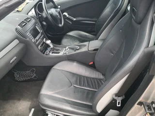 Mercedes SLK 350