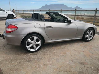 Mercedes Slk 350 Roadster