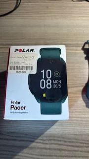 Polar Pacer watch with original box