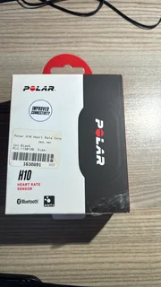 Polar H10 heart rate monitor