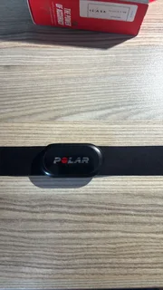 Polar H10 heart rate monitor
