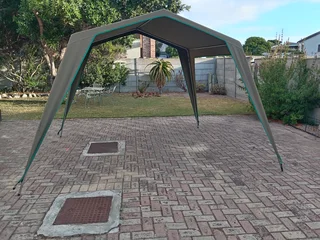 Canvas Gazebo