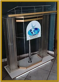 Another New Design From Ulpits And Podiums