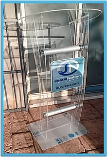 New Edition To Our Favourite C-shape Podiums