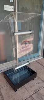 Custom Design C-shape Pulpits And Podiums