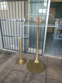 New Custom Steel Combo Pulpits And Podiums