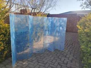 Drum Shields For Churches Clear Acrylic