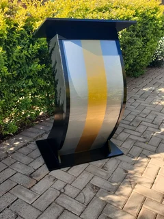 Banana Shaped Pulpits For Sale