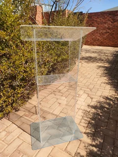 BIG H-SHAPE PULPITS FOR SALE