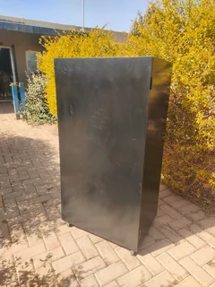BLACK TRAVELING/ STORAGE BOX FOR PULPITS AND PODIUMS