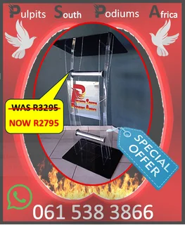 C-shape Black Top And Base Special