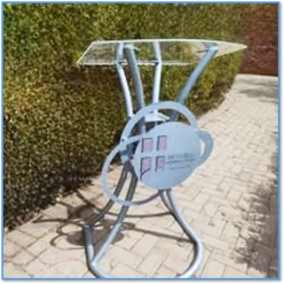 Unique Custom Steel Design In Gold Or Silver