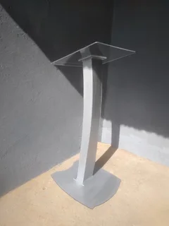 Colorful Column Podiums