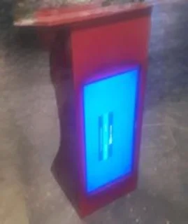 Digital/ Electronic Wooden Podiums
