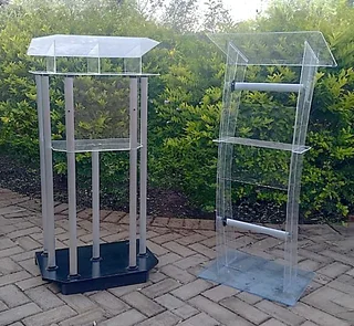 Speak With Authority With This Great Looking Podium Combo