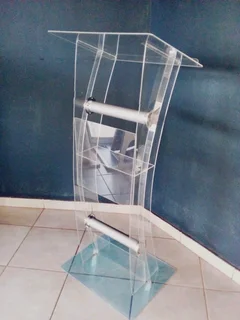 The Lumina Stand Pulpits and Podiums Special for Good Friday order yours now!