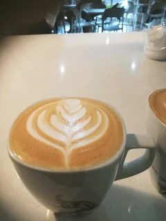 Looking for a job as a barista or cashier