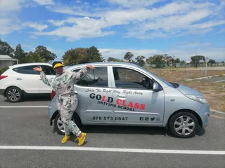 Code Eb, Ec1, 8 And 10 , Automatic And Manual Driving School -all Cape Town Suburbs-high Pass Rates!
