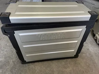 Yamaha Tenere 660 OEM panniers