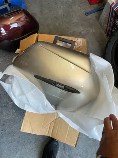 Yamaha FJR1300 Panniers