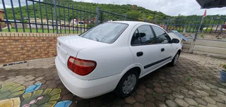 Nissan Almera 1.6 comfort