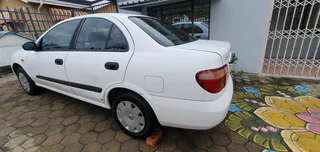 Nissan Almera 1.6 comfort