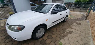 Nissan Almera 1.6 comfort