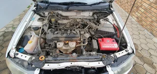 Nissan Almera 1.6 comfort