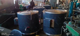 Oil  Jacketed  Boiling Pots, Tilting Pans , Stainless   tanks,mixers, Industrial Stove.0642509544