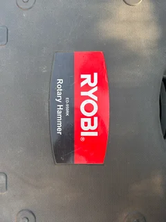 Ryobi Rotary Hammer ED-950RK