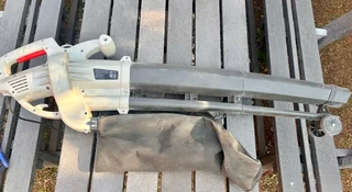 Creative Housewares Garden Blower/Vacuum 2800W