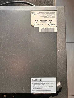 Ellies FBi2000W Inverter/UPS