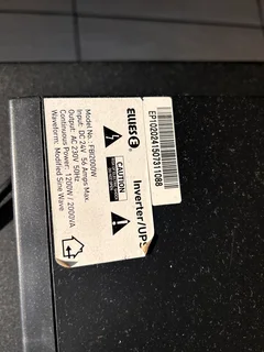 Ellies FBi2000W Inverter/UPS