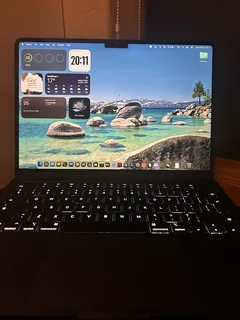 Macbook Air M2 256gb