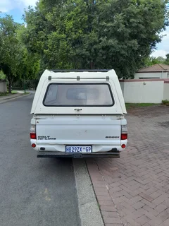 2006 Mitsubishi Colt Single Cab