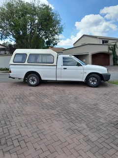 2006 Mitsubishi Colt Single Cab