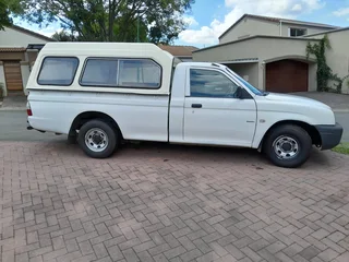 2006 Mitsubishi Colt Single Cab