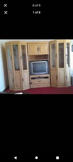 3 piece tv unit with coffee table