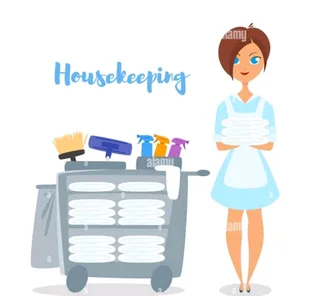 Housekeeper/cook /driver