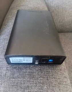 Verbatim external hardrive 1tb