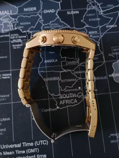 Fossil Watch BQ2652 Needs Battery